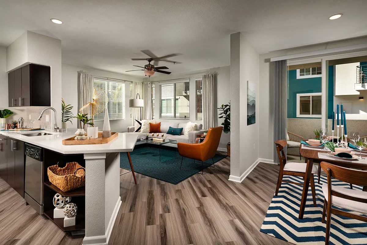 The District Apartments – photo 5