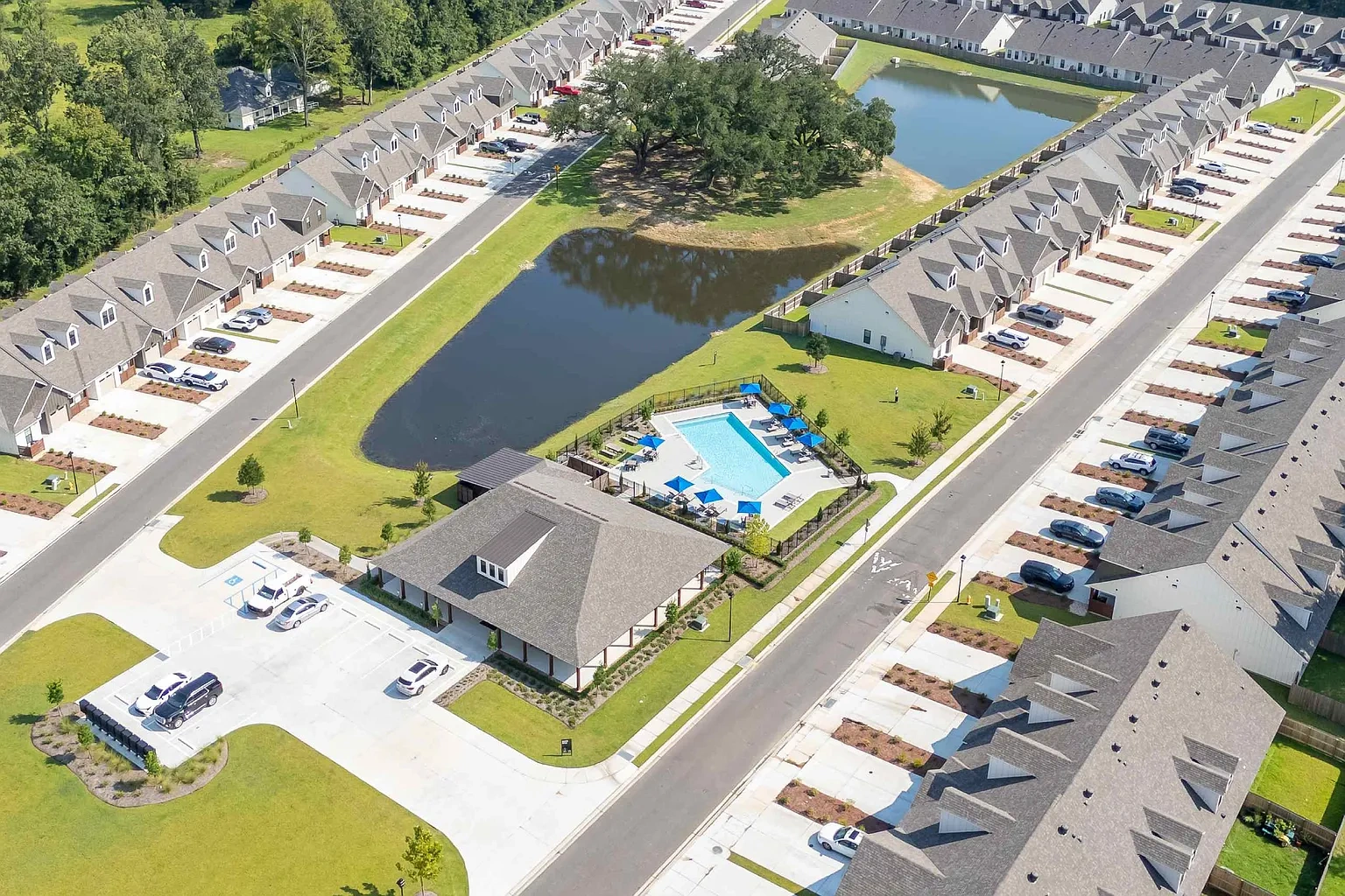 Cedar Grove Townhomes – photo 4