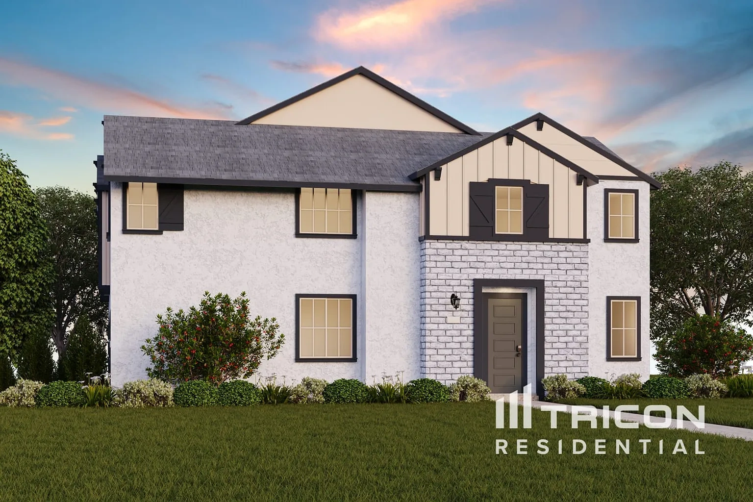 Tricon Menifee – Floor plan