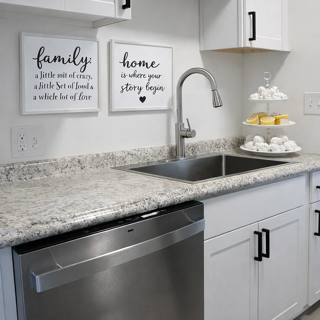Summit Ridge Apartments – Floor plan