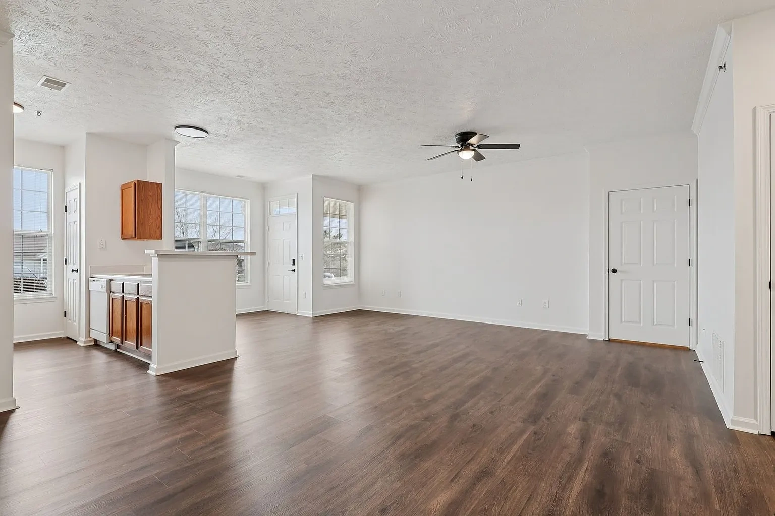 The Heights at Bridgewater – Floor plan