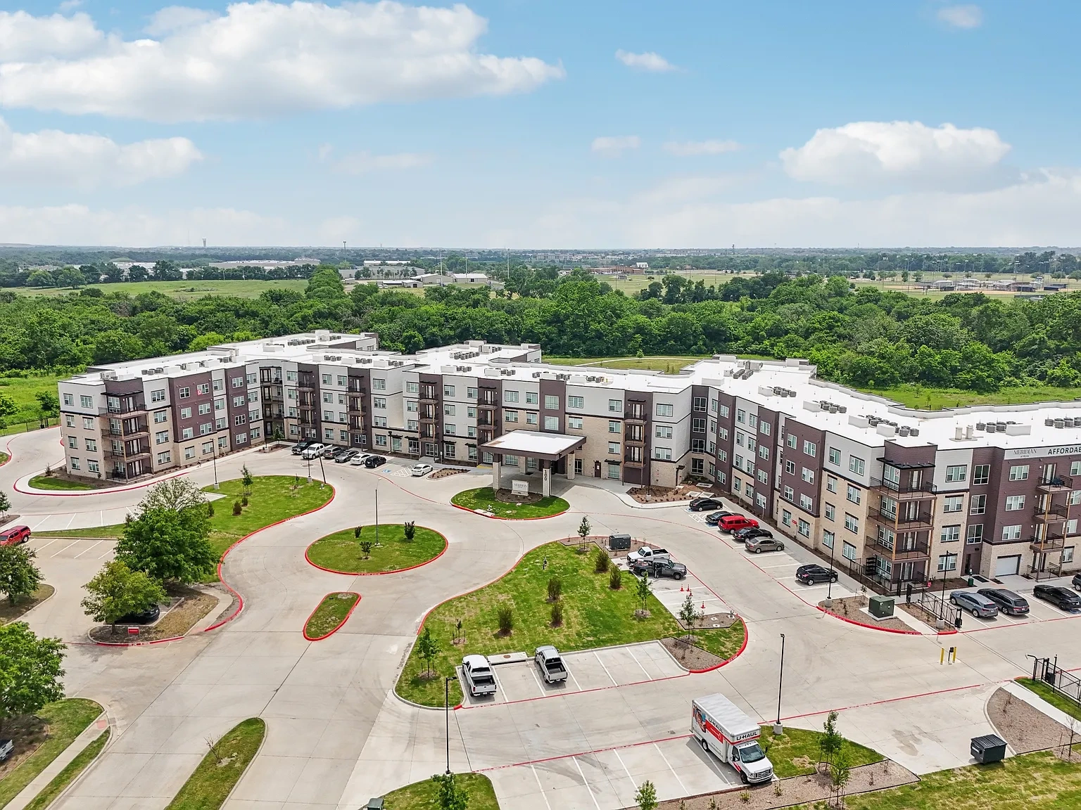 Meridian at Wylie - 55+ Affordable Apartments – photo 5