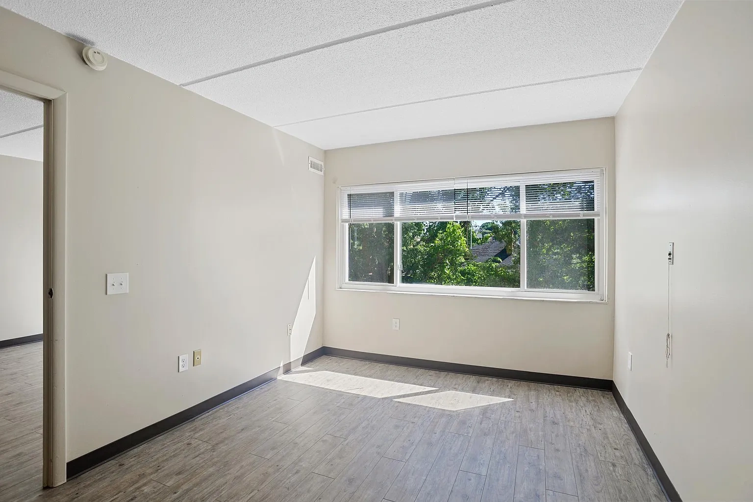 Hillsboro Plaza - 62 & Older – Floor plan