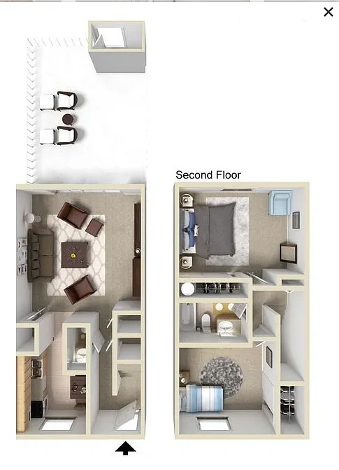 Jamestown Apartments & Townhomes – Philadelphia