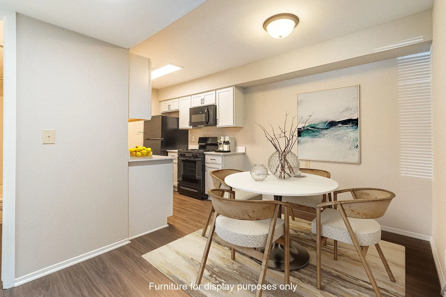 Bristol Square and Golden Gate Apartments – Floor plan