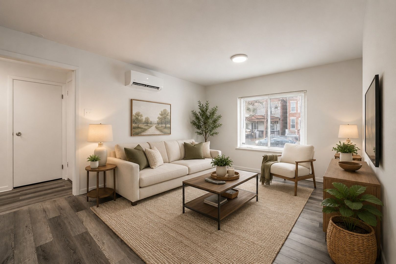 612 N St Clair St unit 1 – photo 1