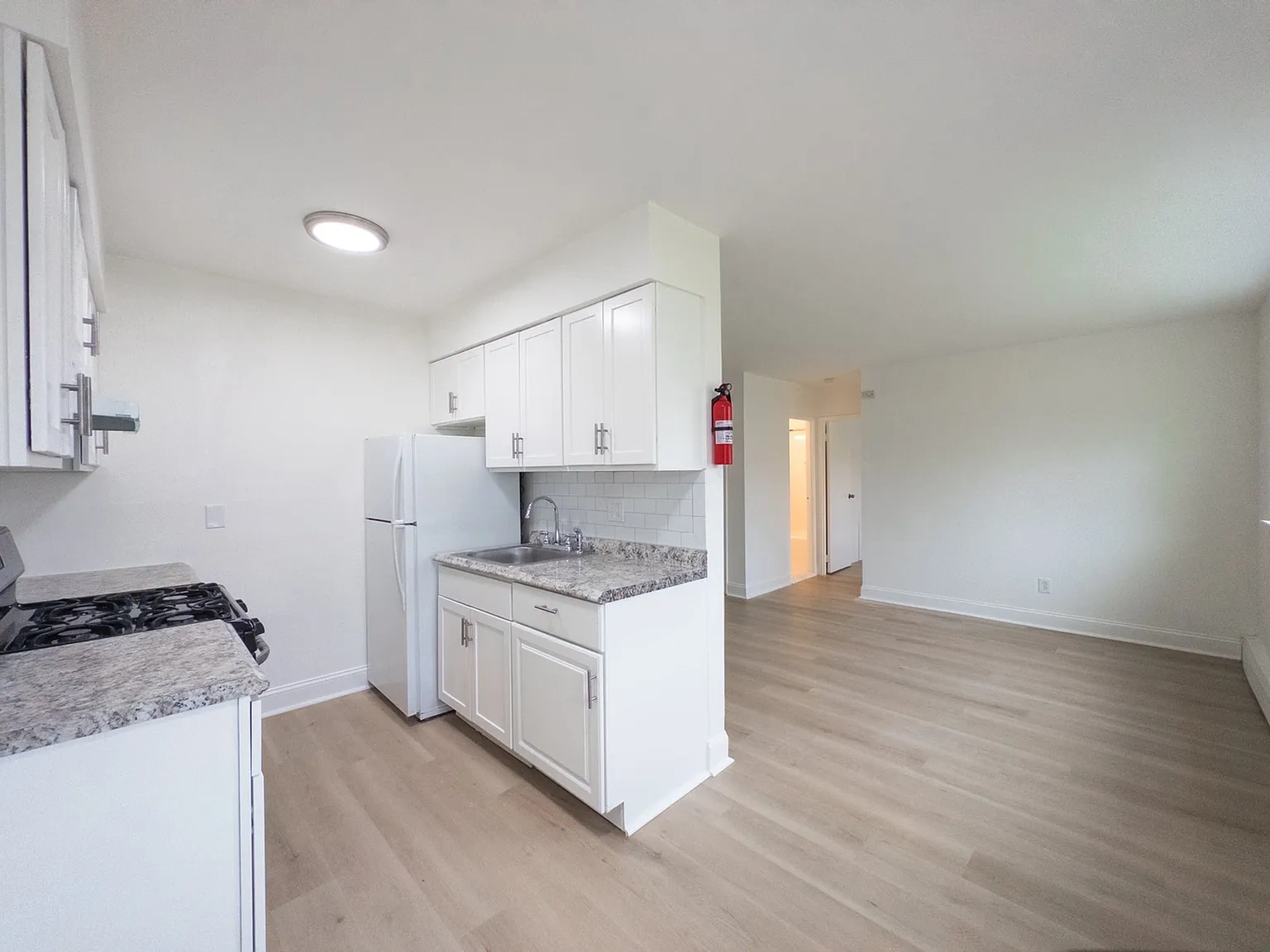 Morrisville Meadows – Floor plan