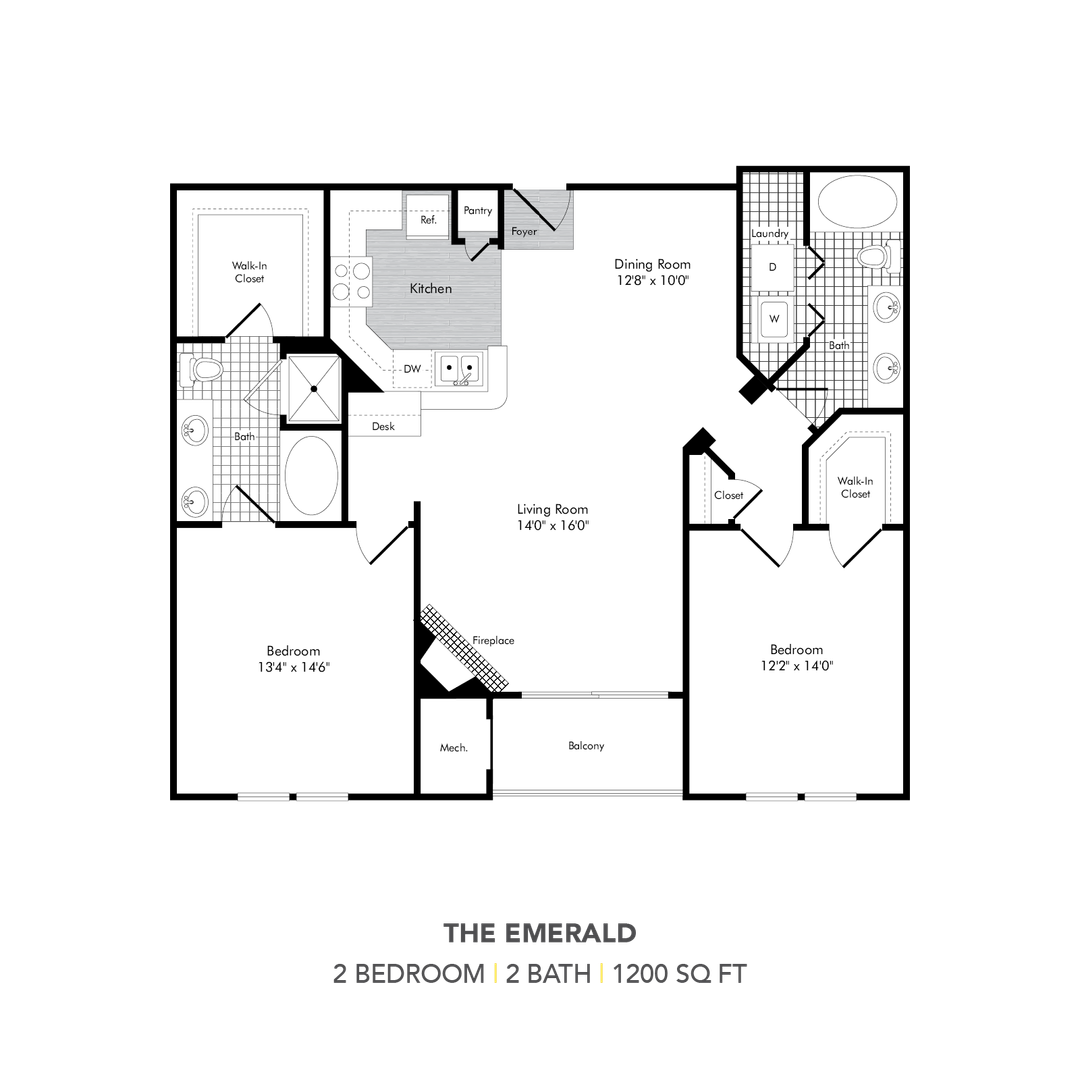 10090 Mill Run Cir unit 341 – photo 3