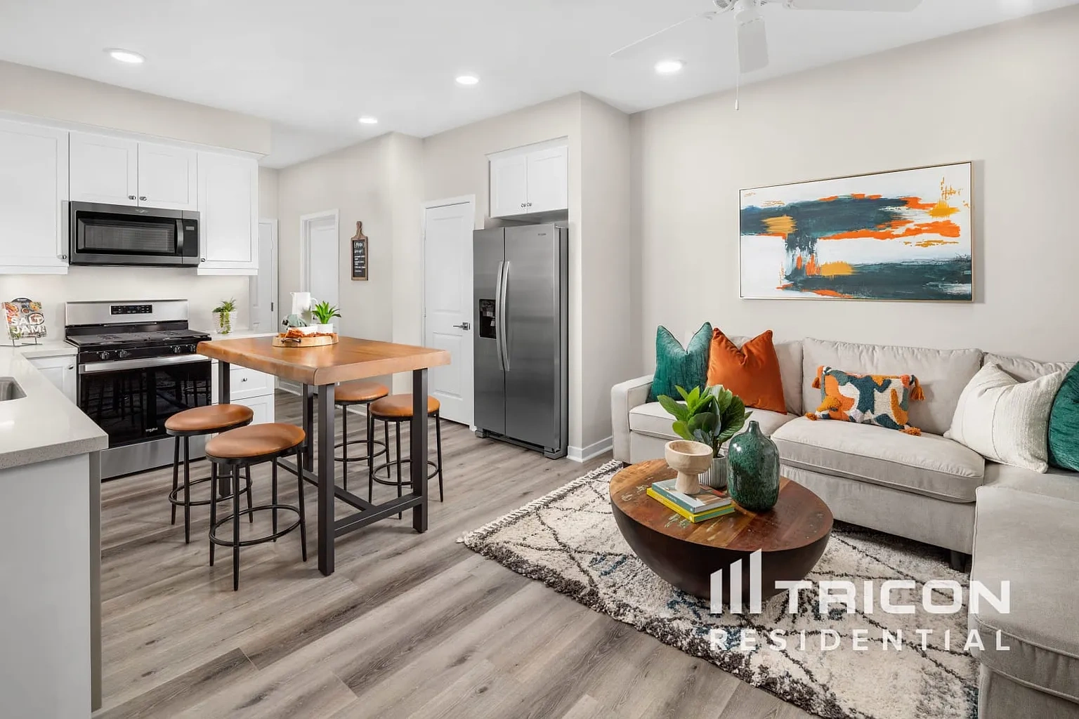 Tricon Wildomar – Floor plan