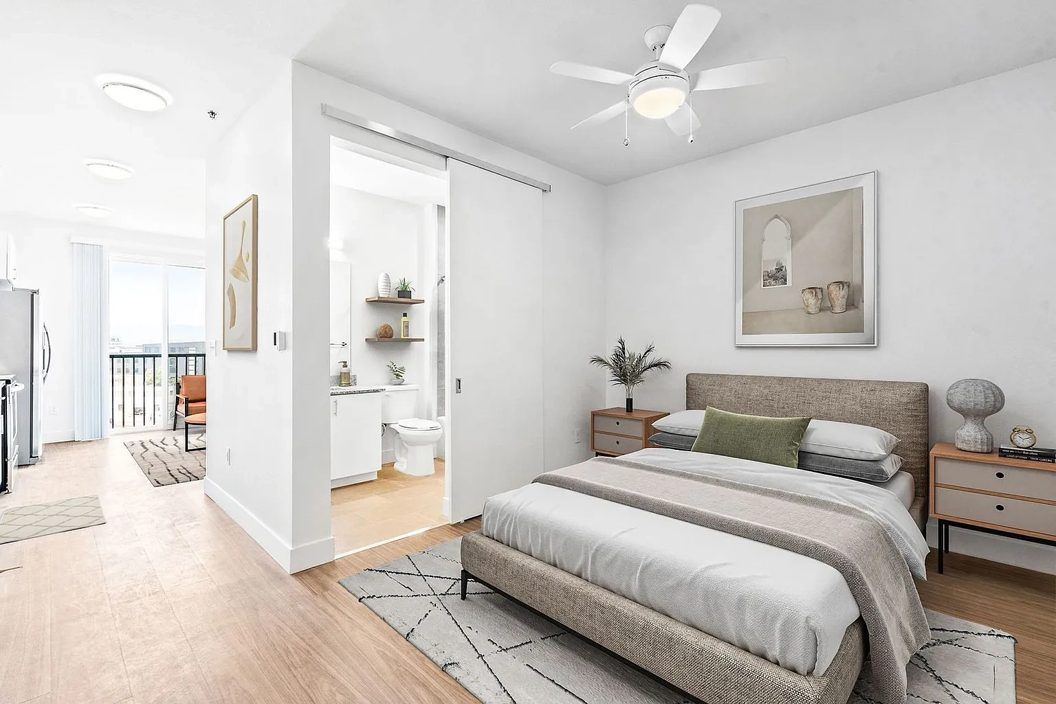 The Collective RiNo – Floor plan