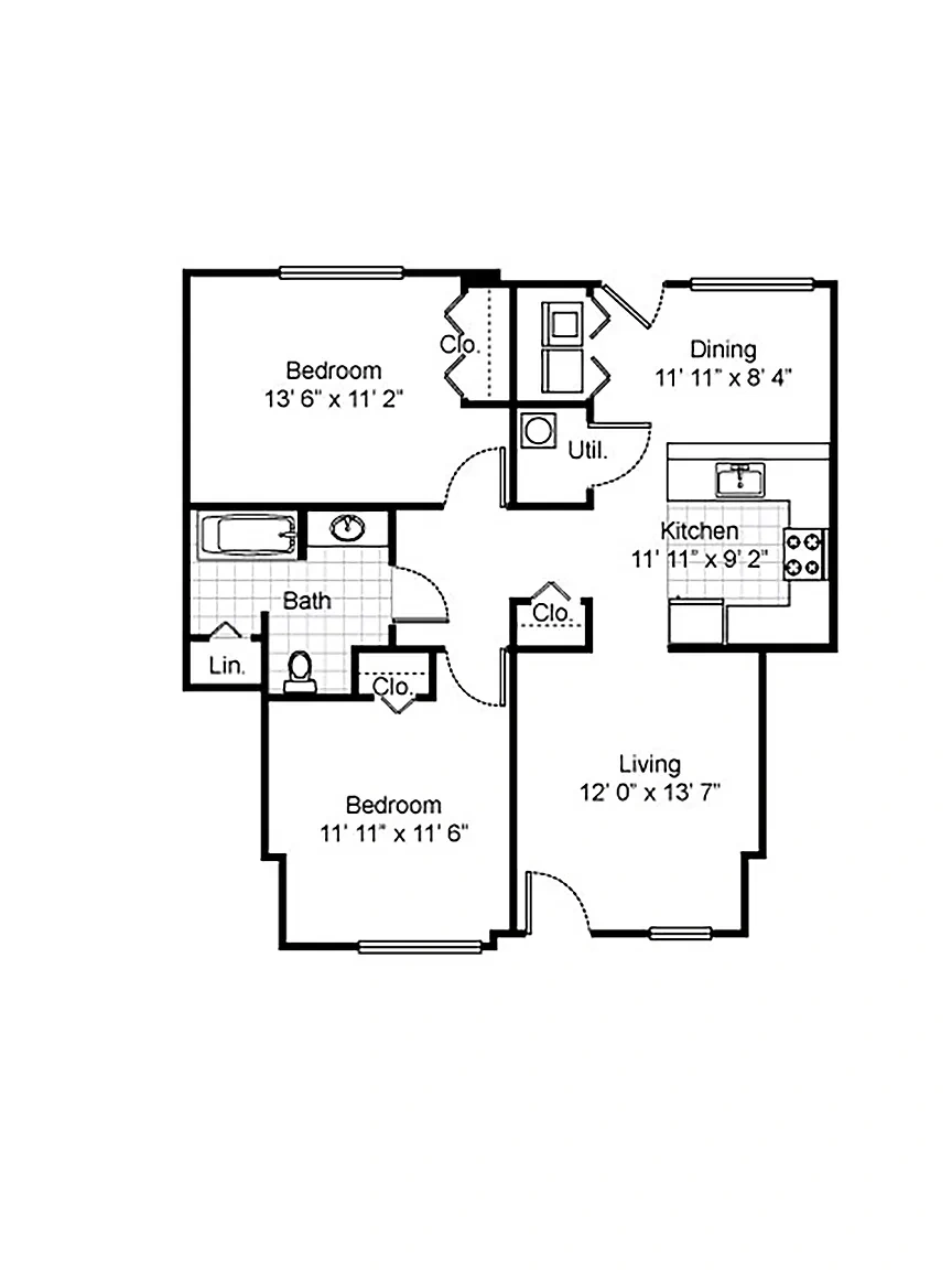 Tremont Pointe Apartments – photo 1