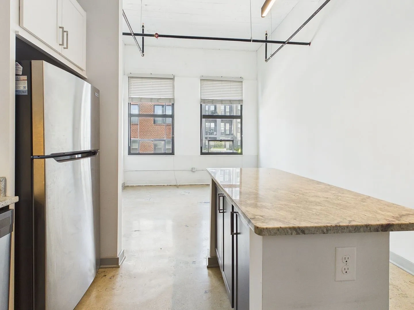 The Railyard Flats – Floor plan