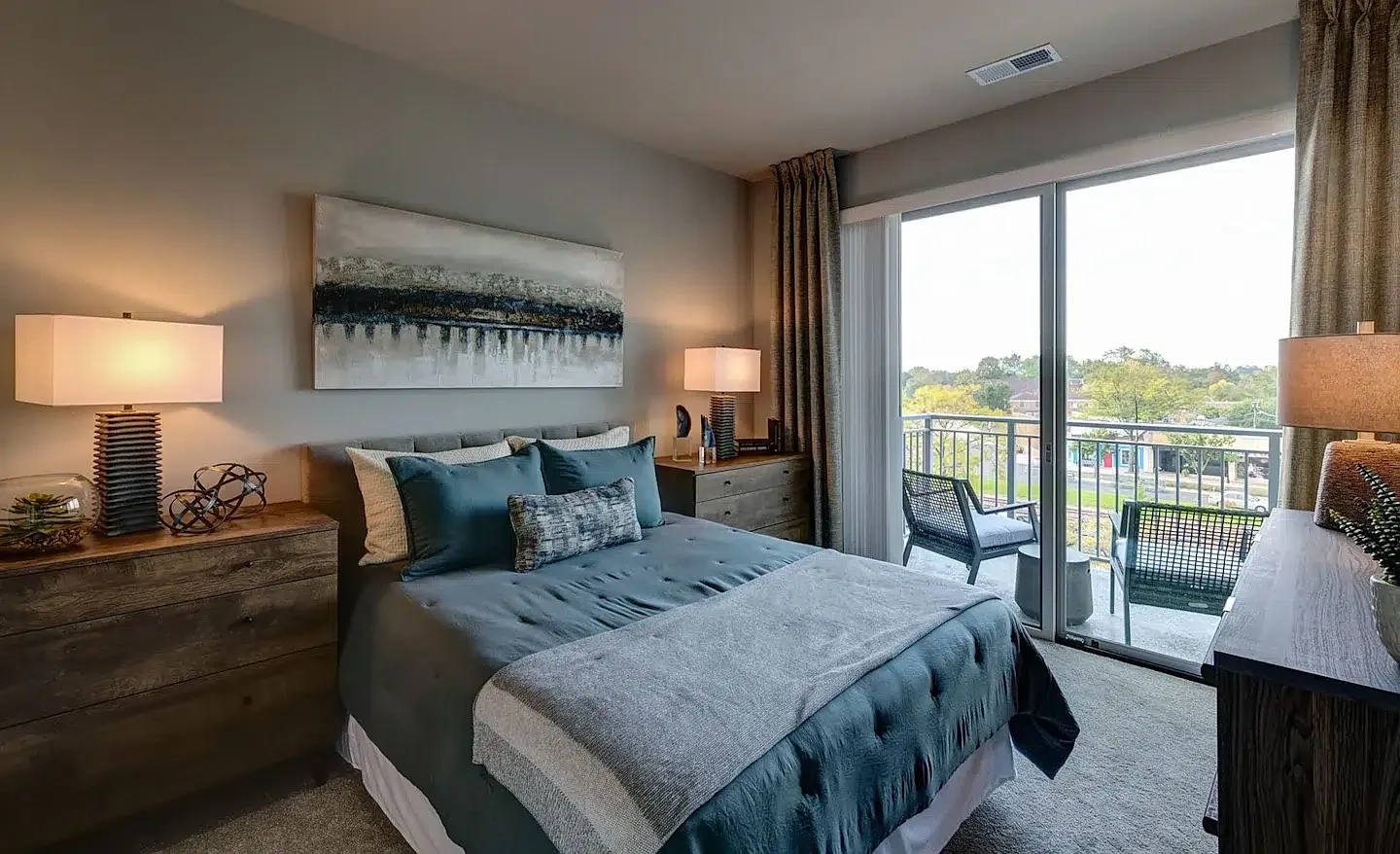 20 West – Floor plan