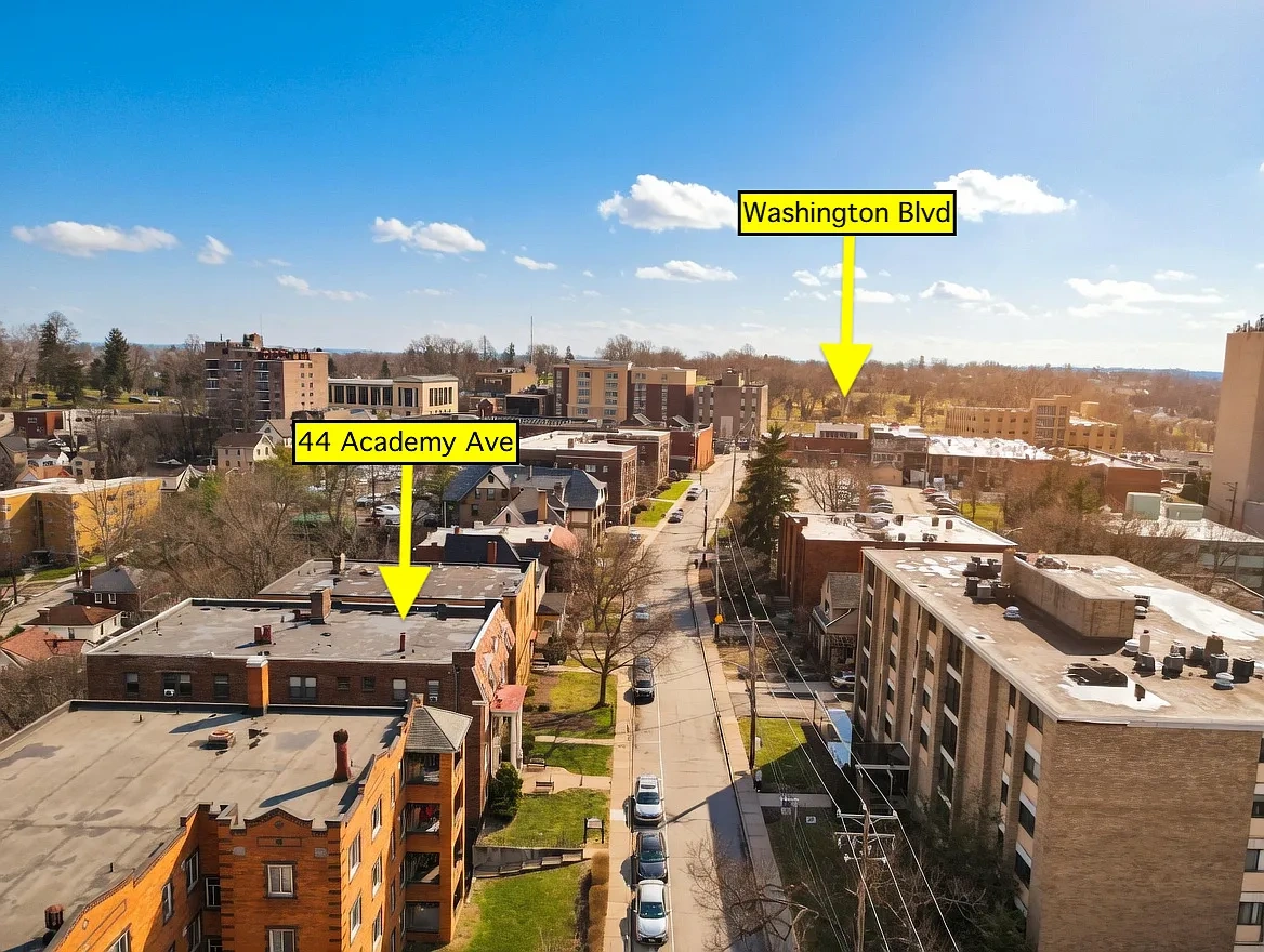 Apartments On Academy – photo 1