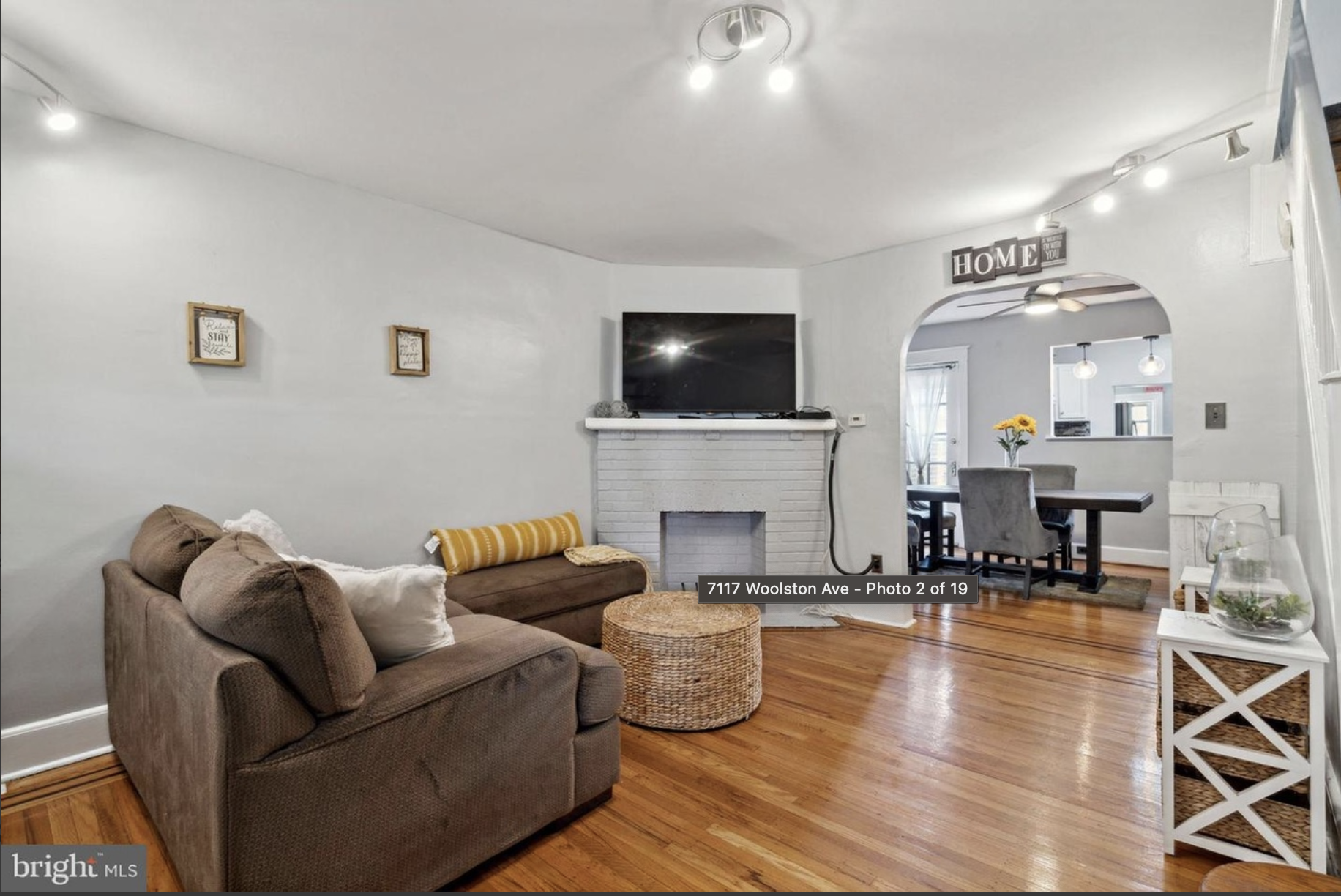 7117 Woolston Ave – photo 1