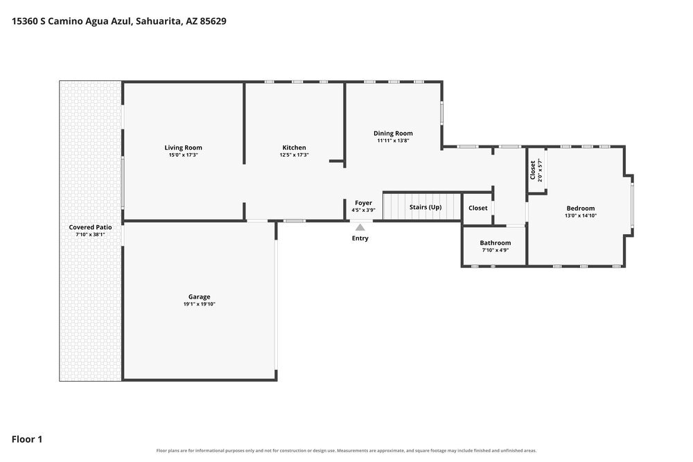 15360 S Camino Agua Azul – photo 2