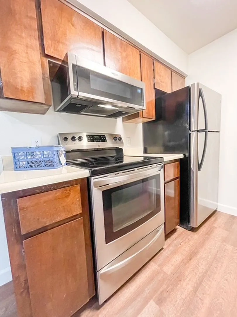 Jackson Park Place – Floor plan