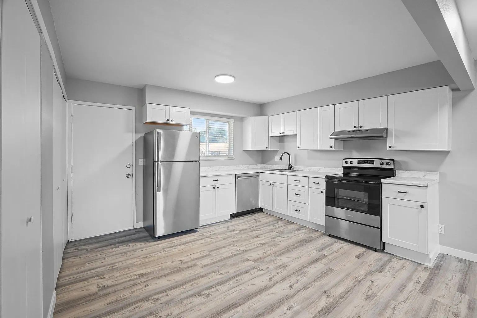 Eastside Village Apartments – Floor plan