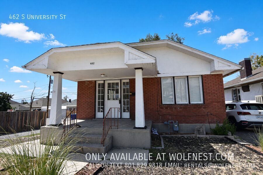 462 S University St – photo 1