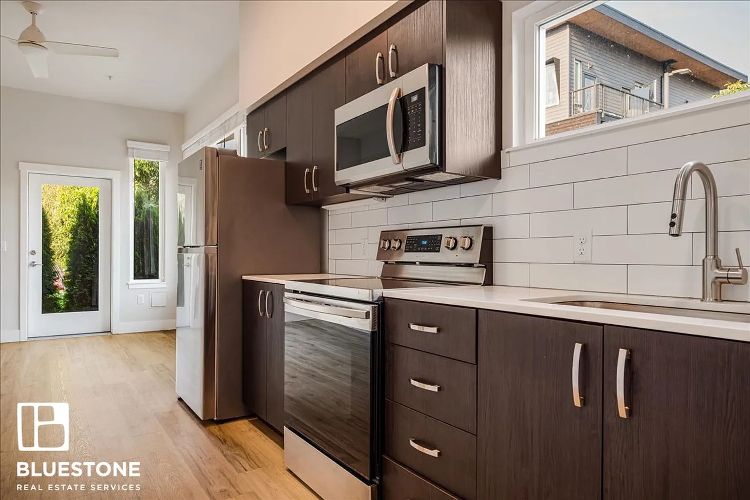 Brookside Apartments – Floor plan