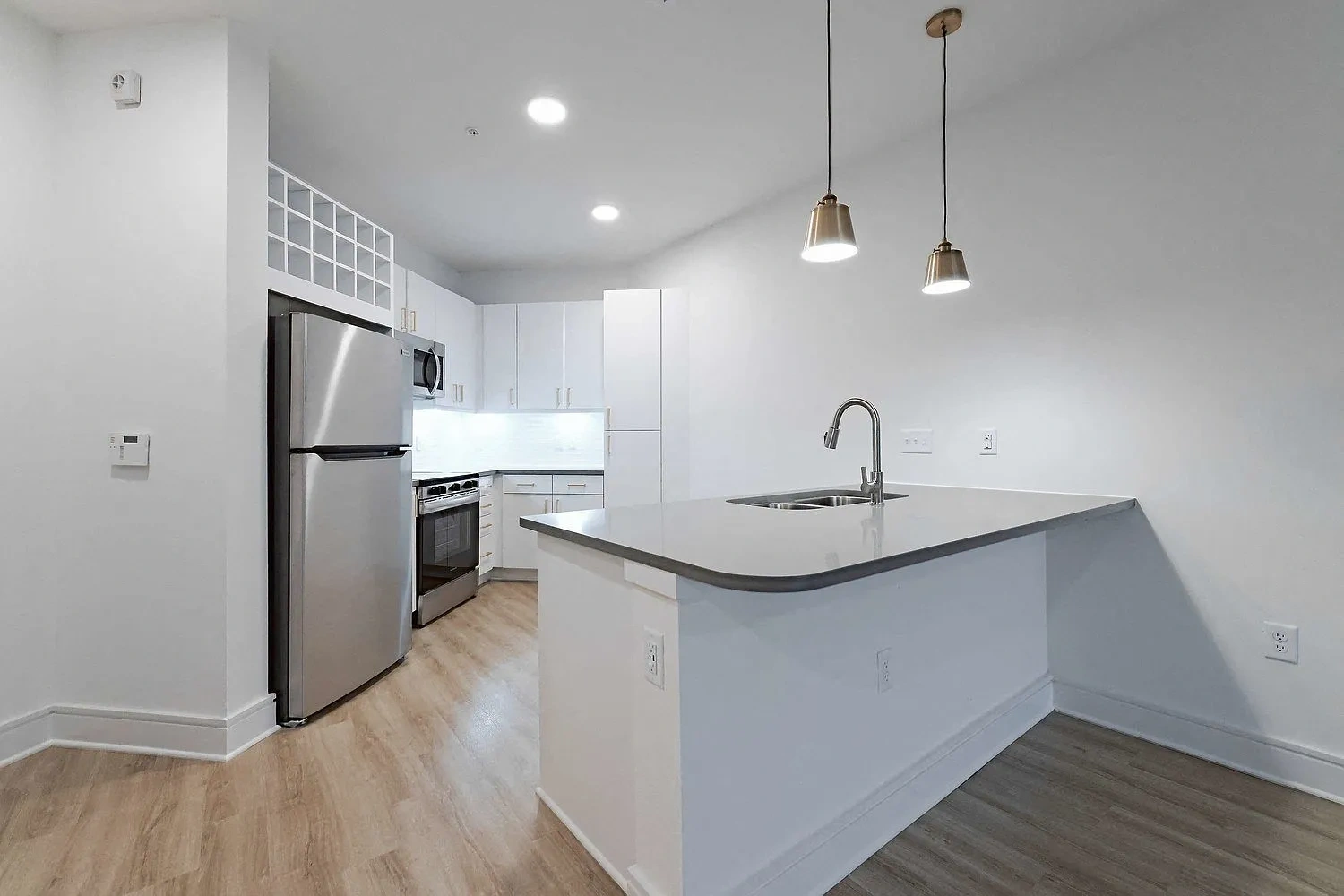 Solay Carnes Crossroads – Floor plan