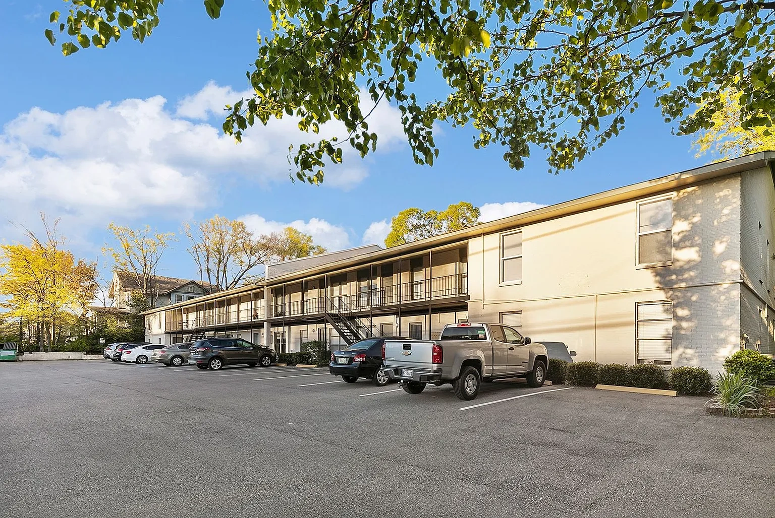Glen Iris Place – Floor plan