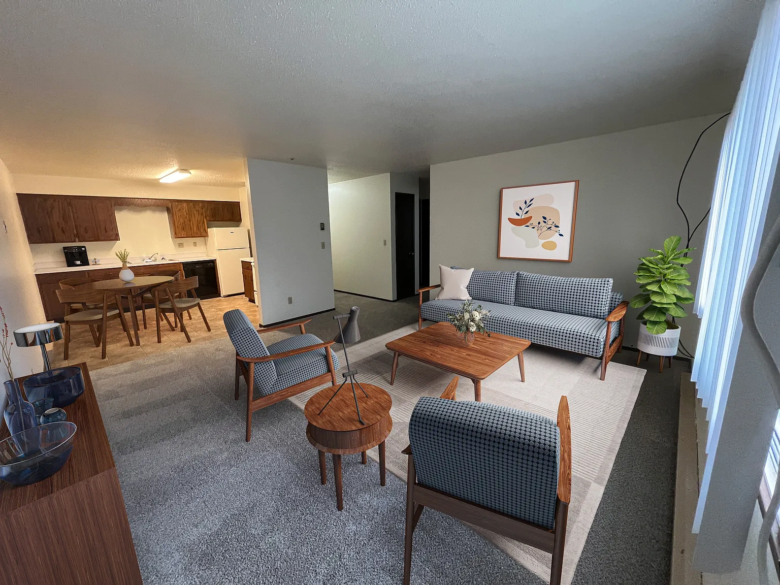 Silver Leaf - South Fargo – Floor plan