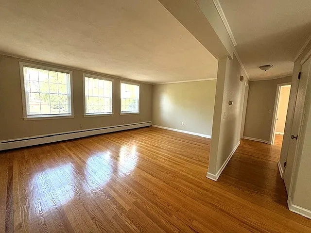 Sedgwick & Woodrow Apartments – Floor plan