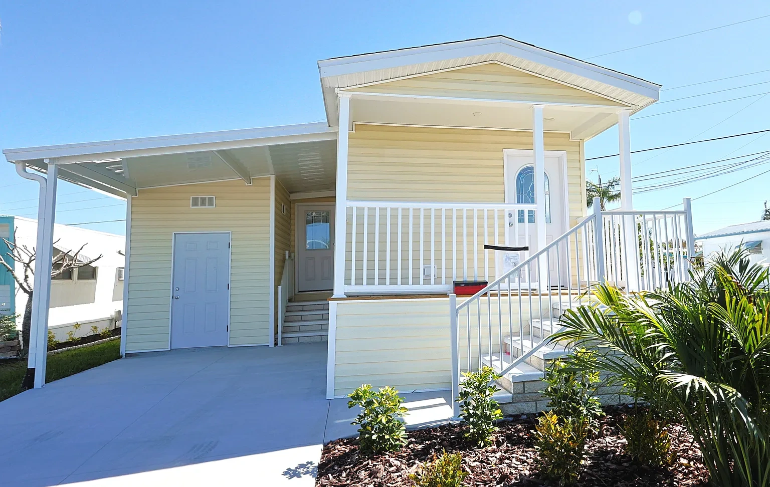 Palm Village – Floor plan