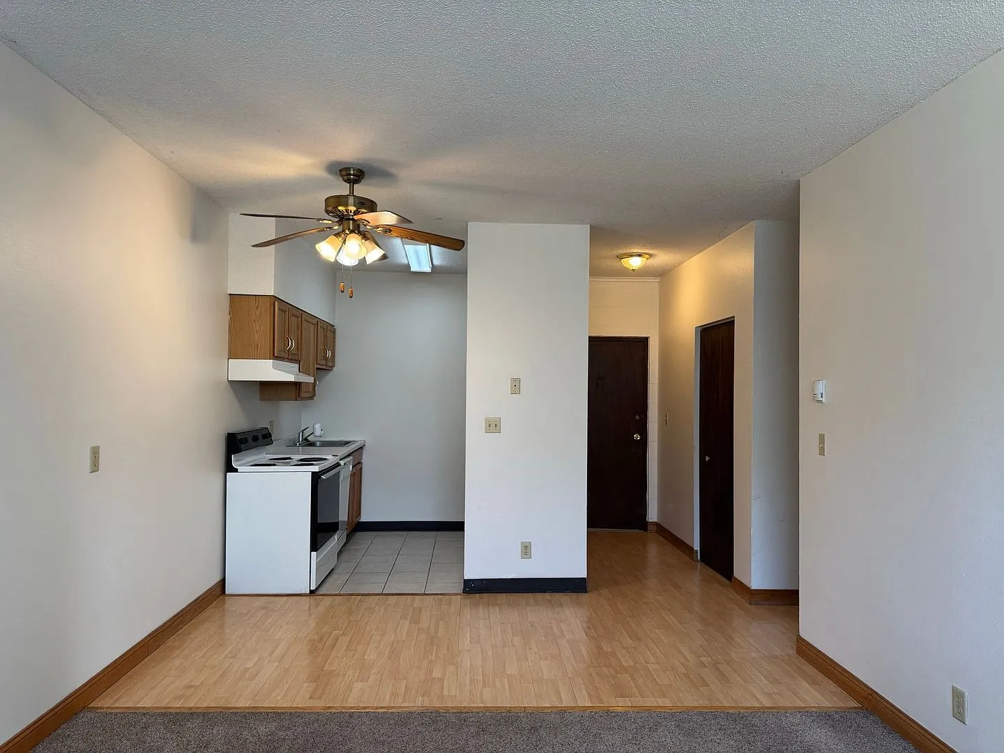 Crestwood Apartments – Floor plan