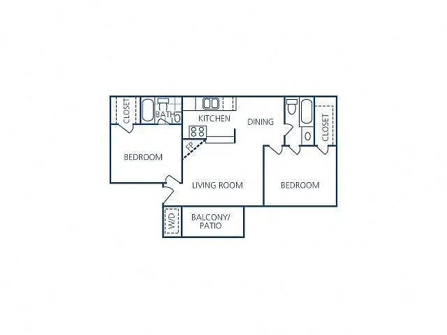Candlewood – Floor plan