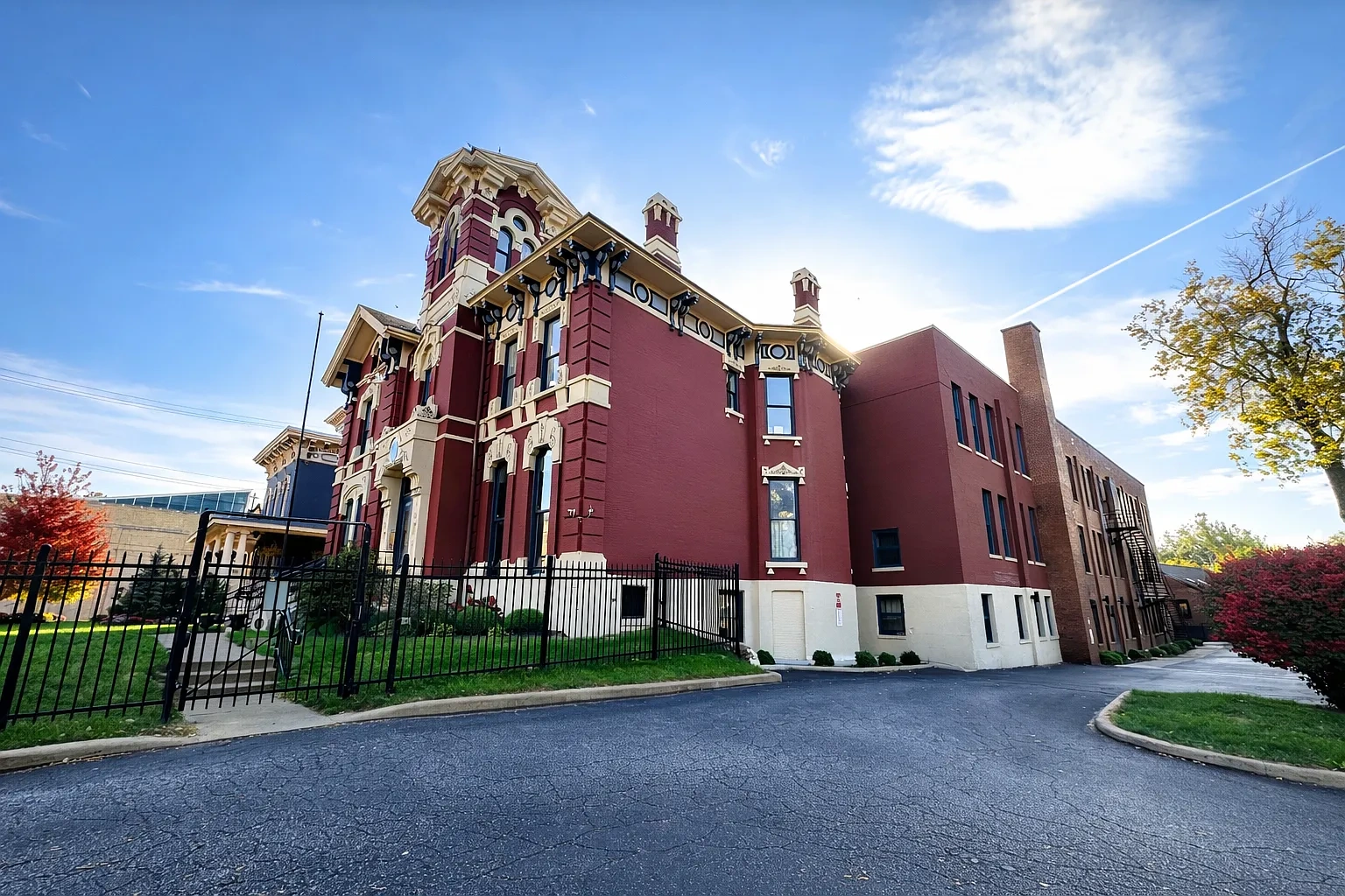 Rhodes Mansion – photo 3