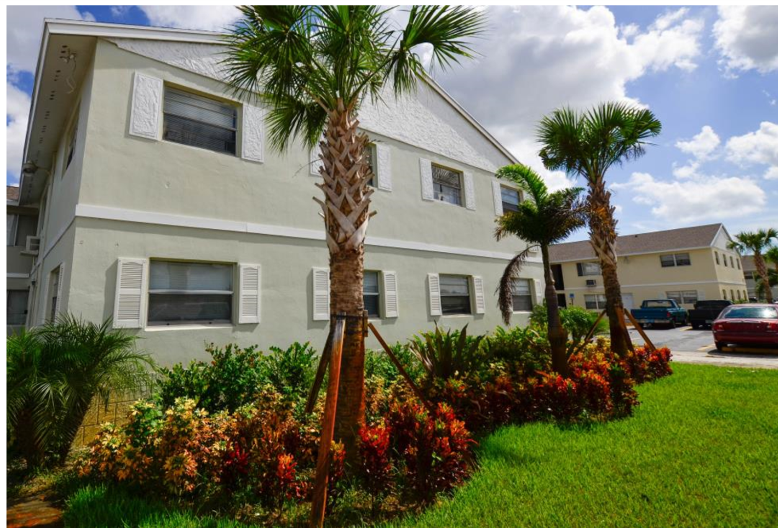 1540 Blue Heron Blvd unit 1540-34 2/1L – photo 1
