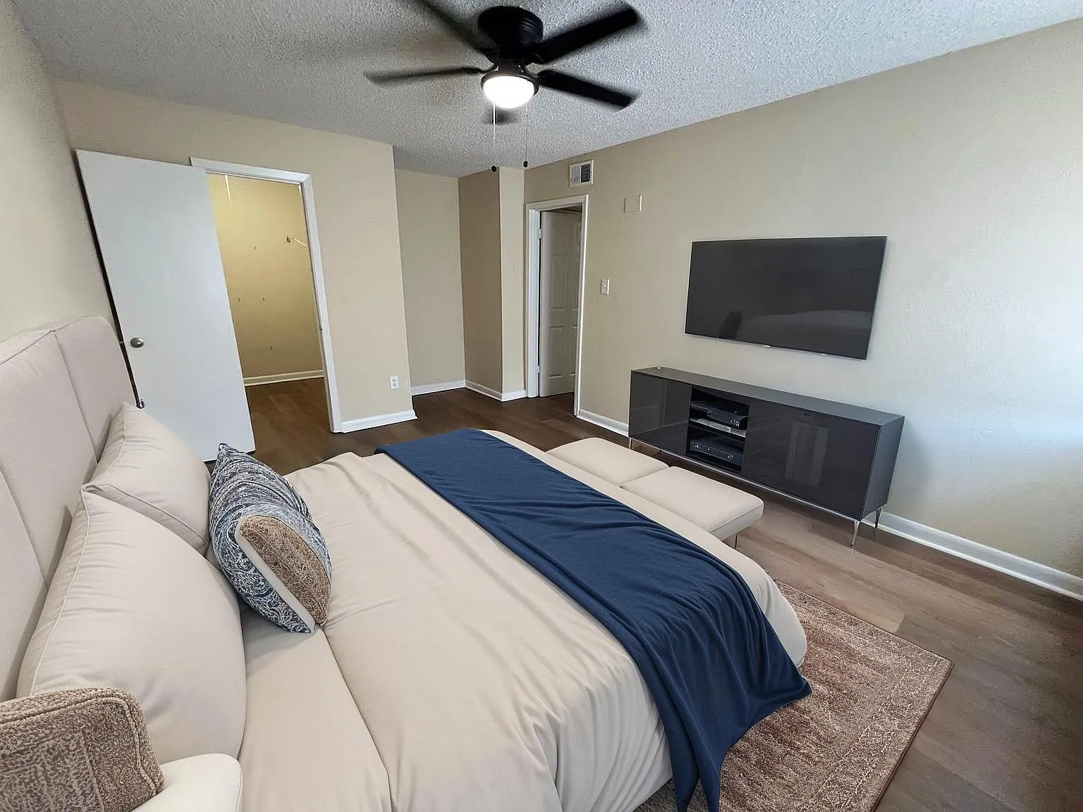 Tiger Den Apartments – Floor plan