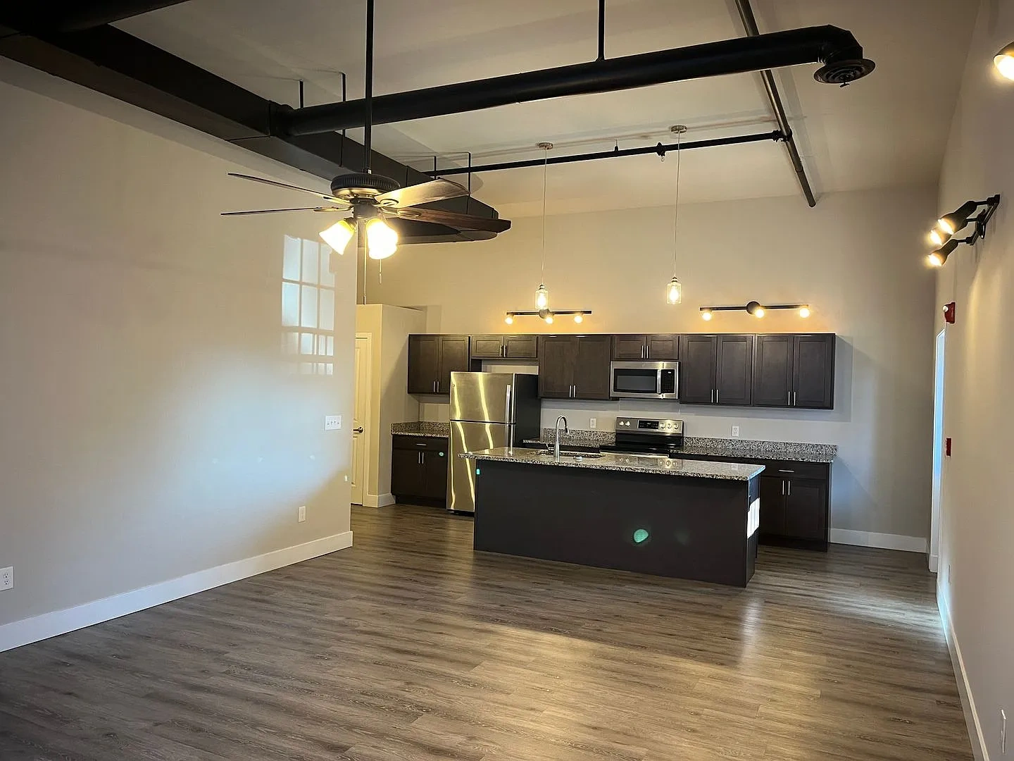 Flats on East – Floor plan