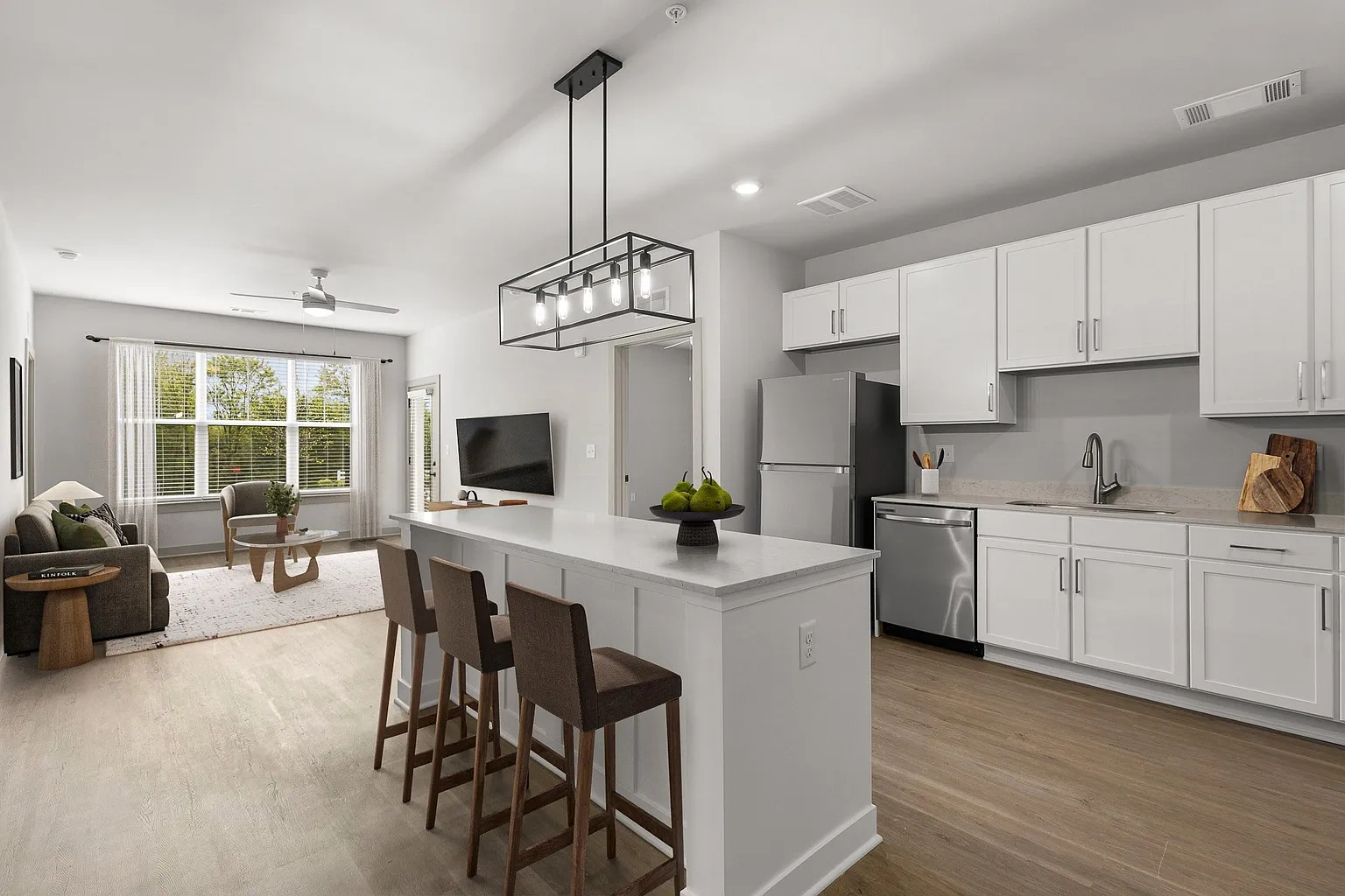 Forest Edge Apartments – photo 3