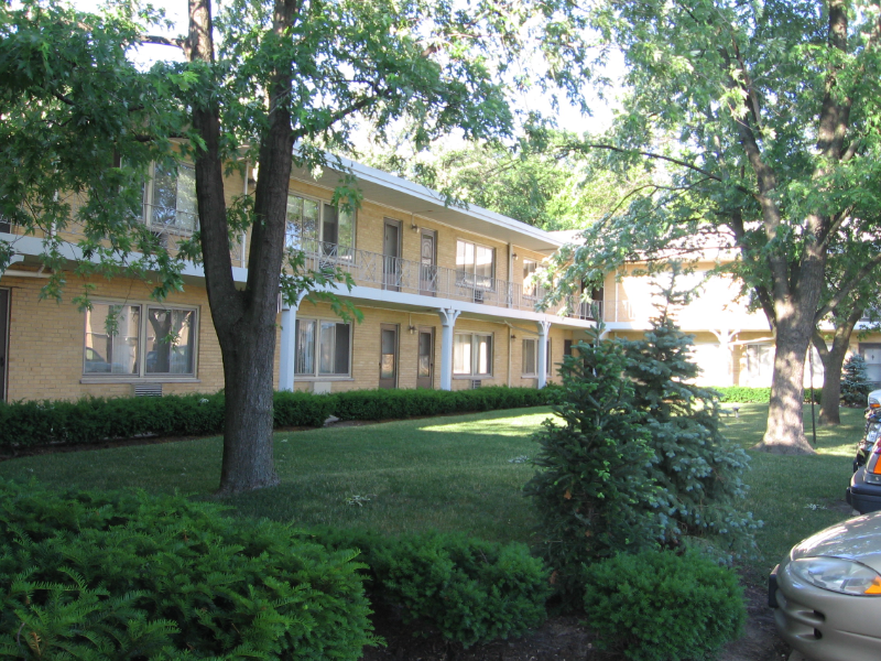 1609 Waukegan Rd unit 1603 – photo 1