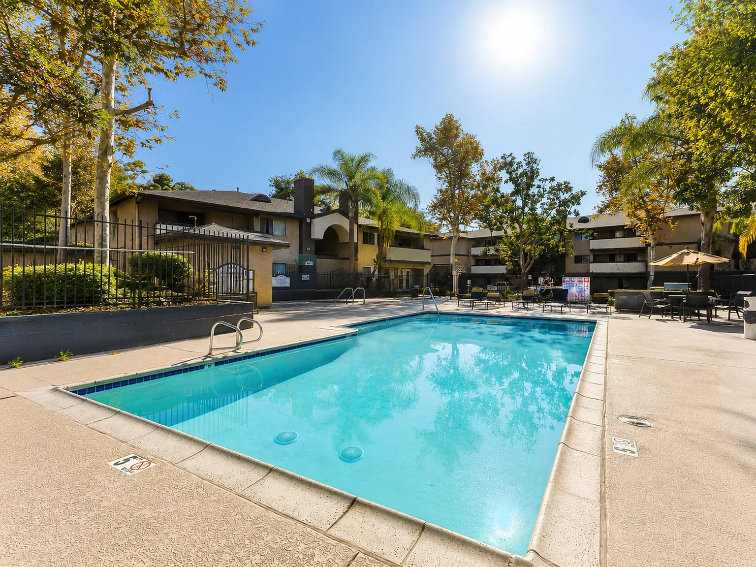 The Ridge Apartments in City Heights – photo 3