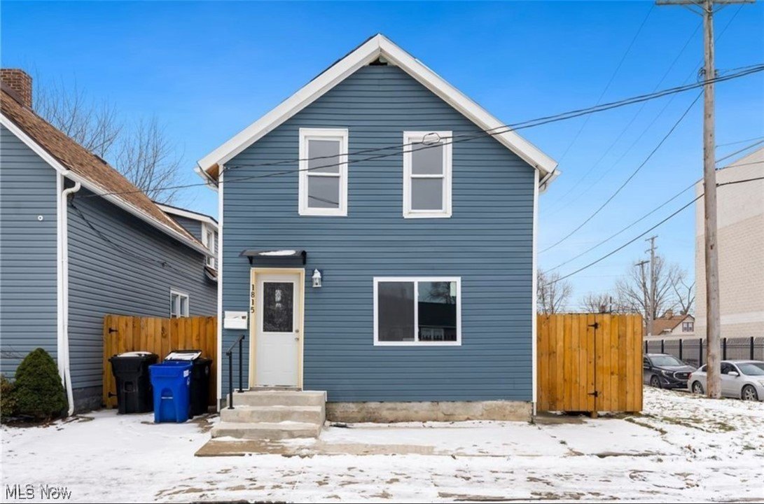 9703 Elwell Ave, Cleveland – photo 1