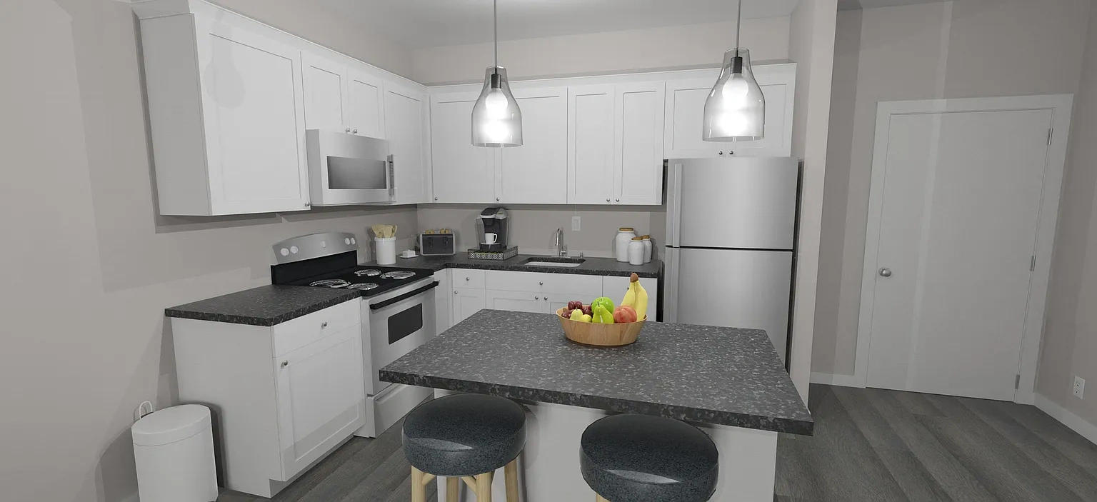 Beechmont Towers – Floor plan