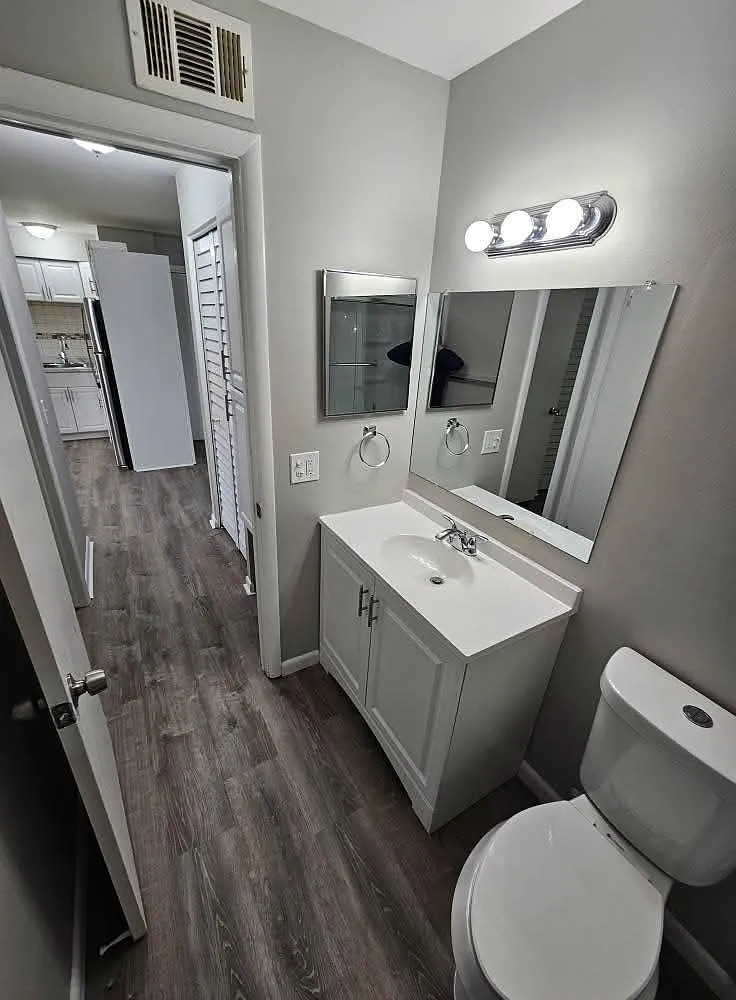 Lakeview Apartments – Floor plan