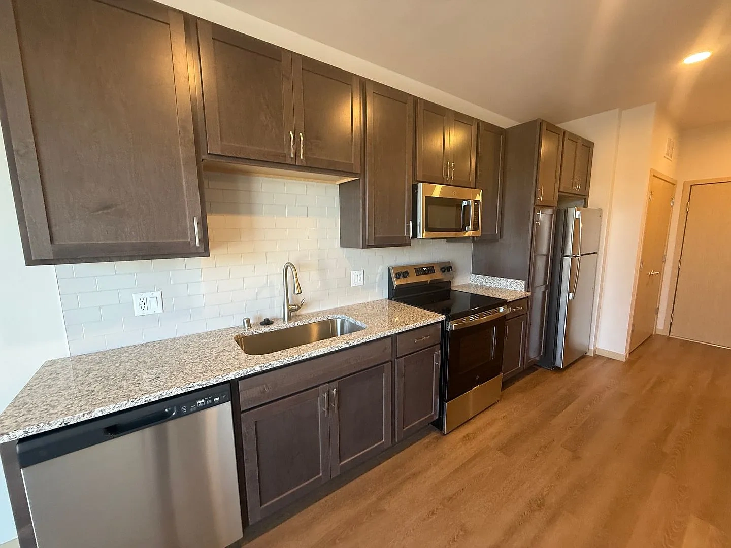 Mira Apartments – Floor plan