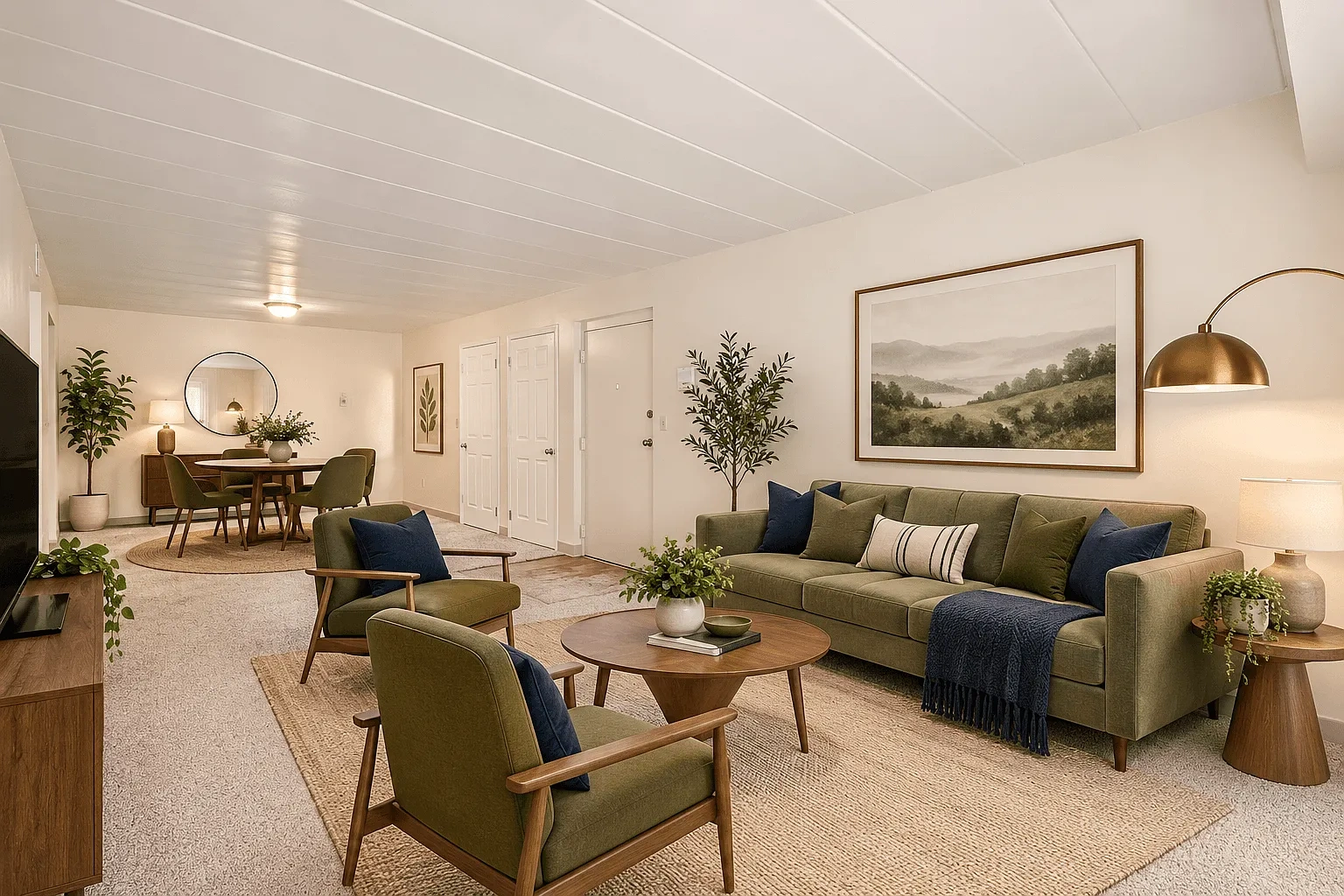 Forest Apartments – photo 2