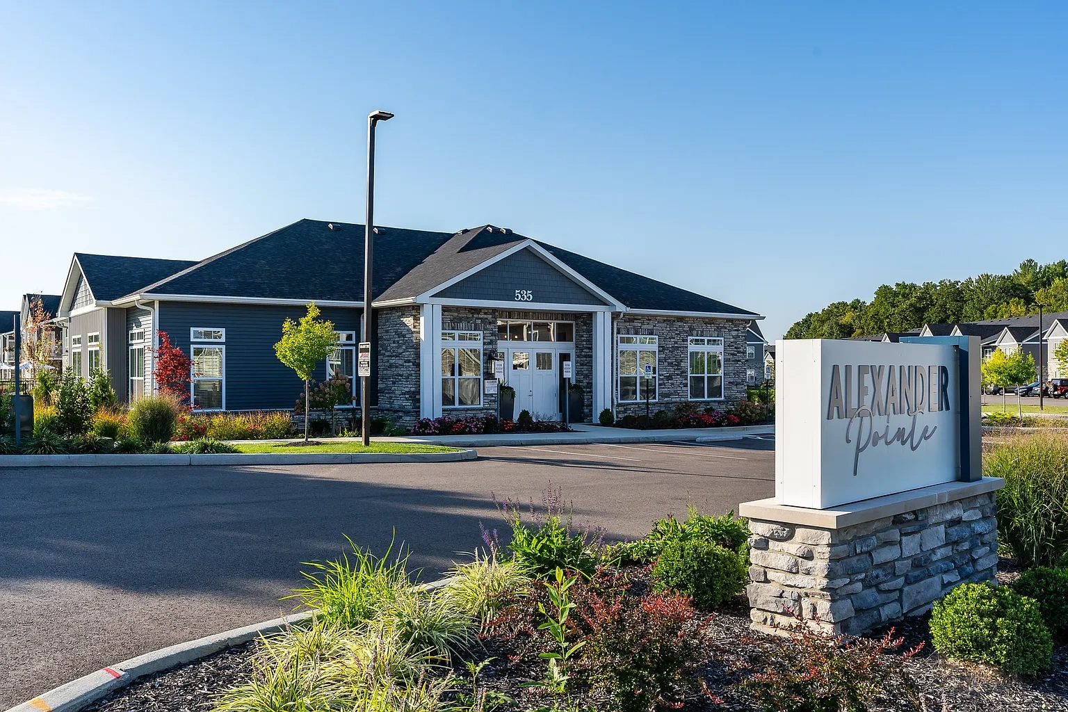 Alexander Pointe Apartments – photo 3