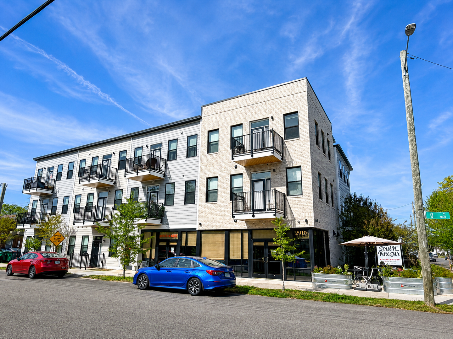 2910 Q St unit 303 – photo 1