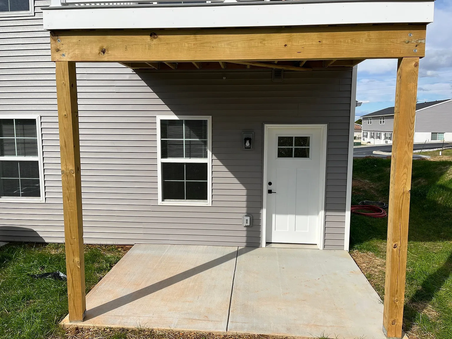 Salem Run Apartments Phase 2 – photo 1
