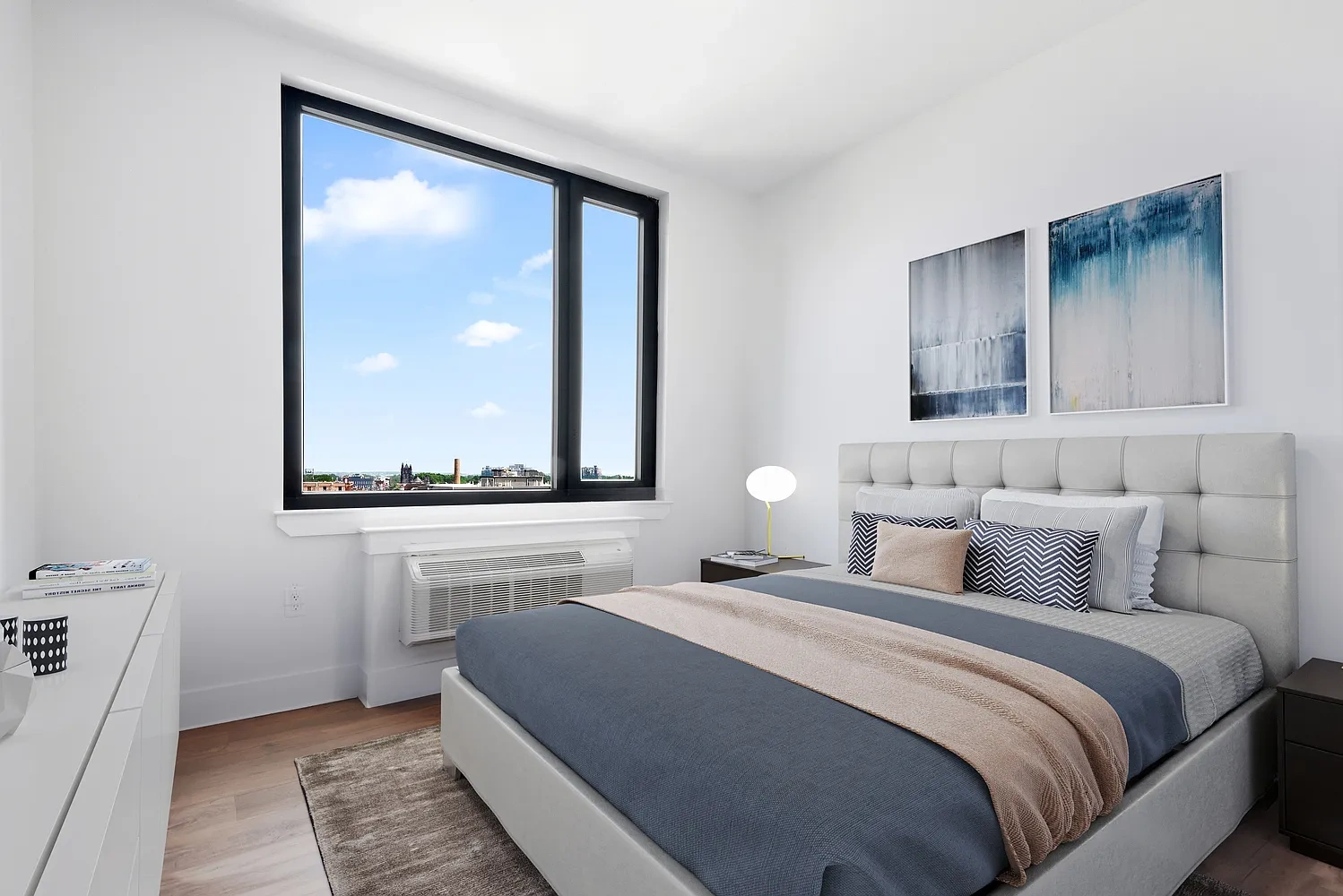 Ascent – Floor plan