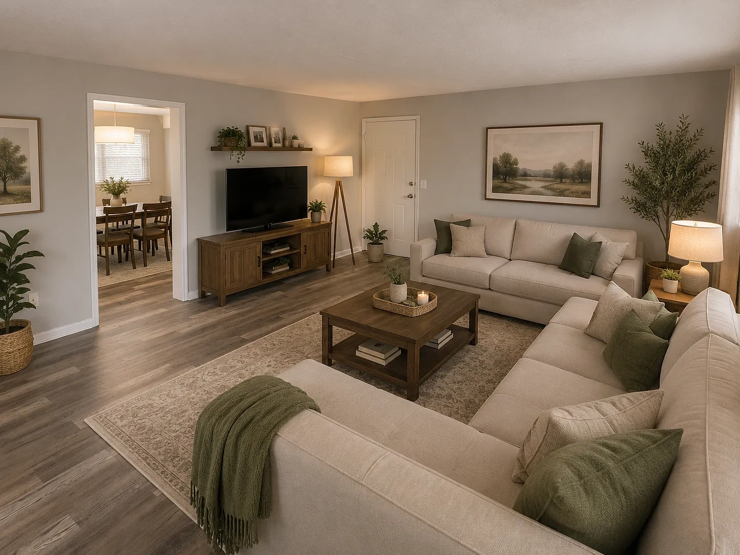 TimberCrest Apartments – photo 3