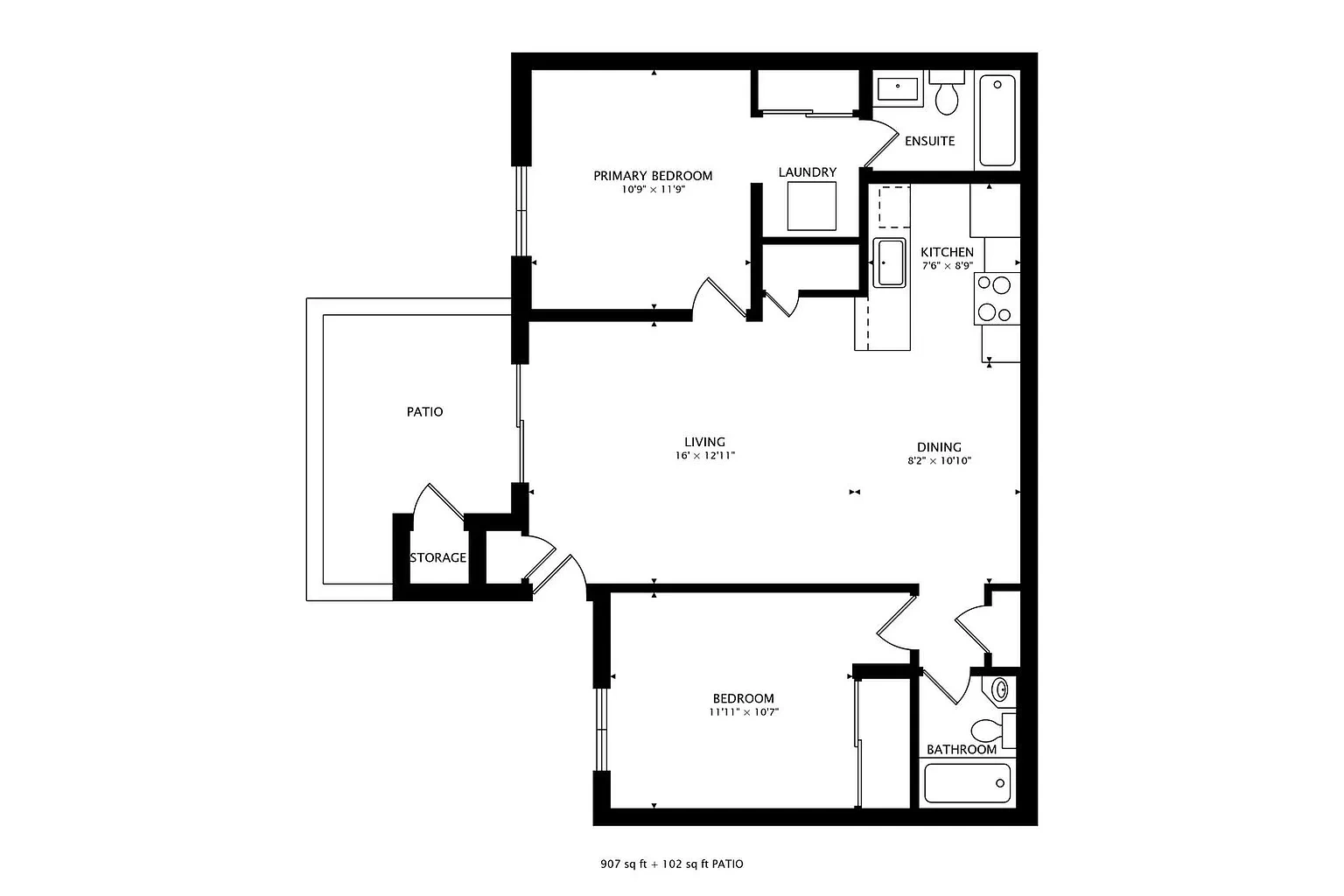 2100 Miramonte Ave, San Leandro – photo 3