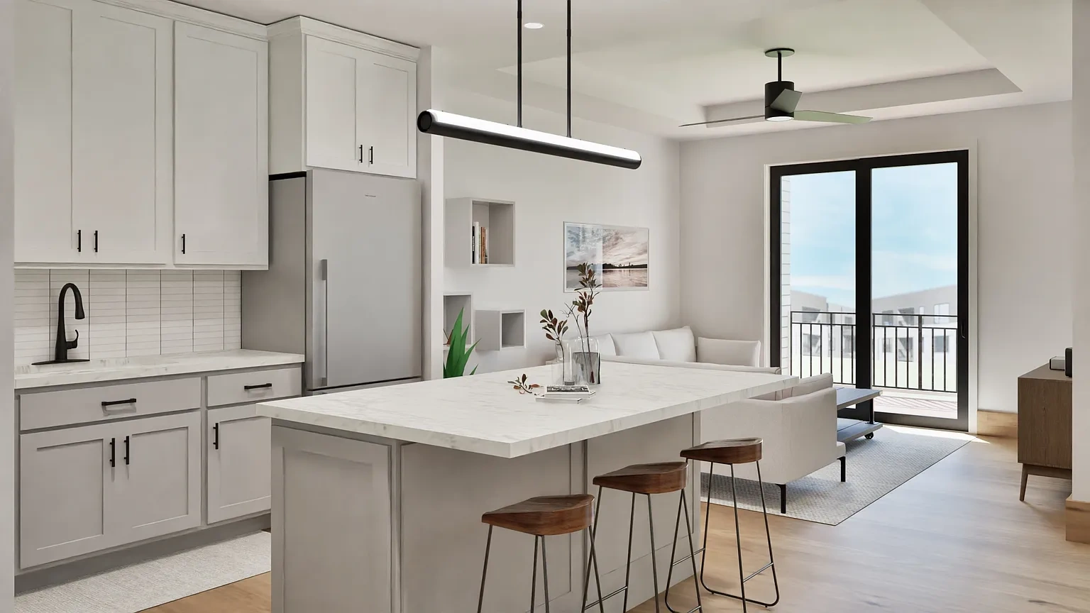 Illuminate Luxury Residences- Now Open & Leasing! – photo 3